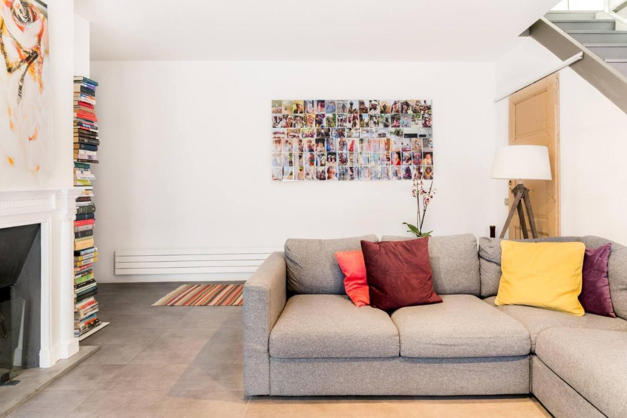 Apartment Design Loft Bocconi
