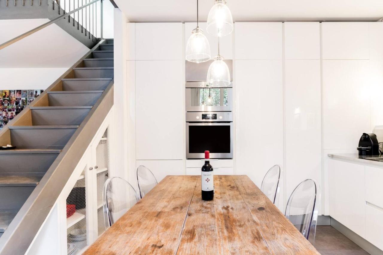 Apartment Design Loft Bocconi