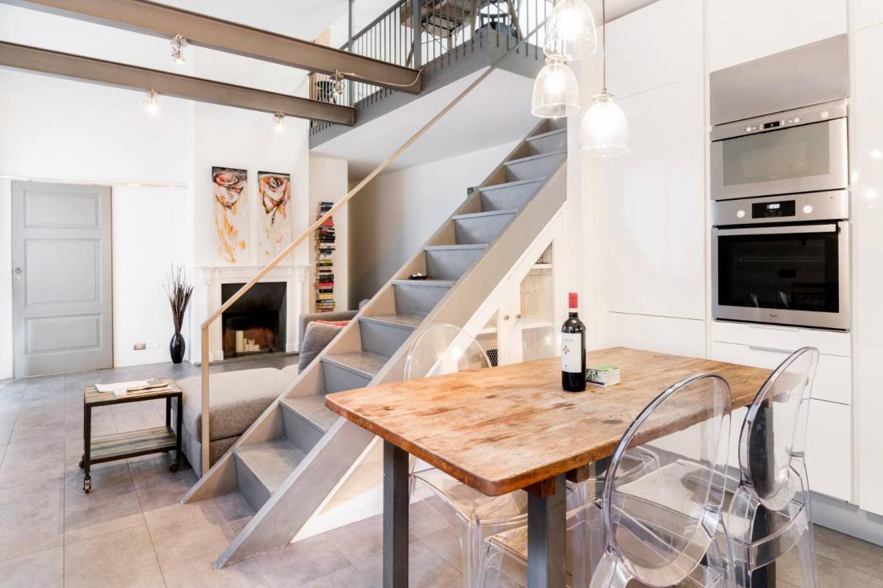 Design Loft Bocconi Apartment