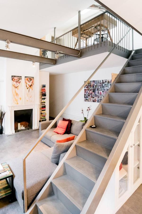 Apartment Design Loft Bocconi