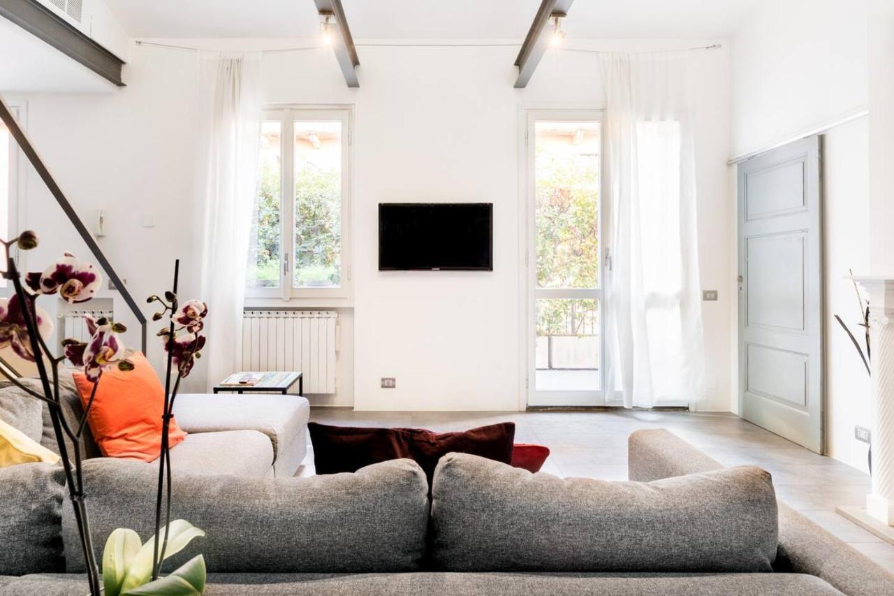 Apartment Design Loft Bocconi