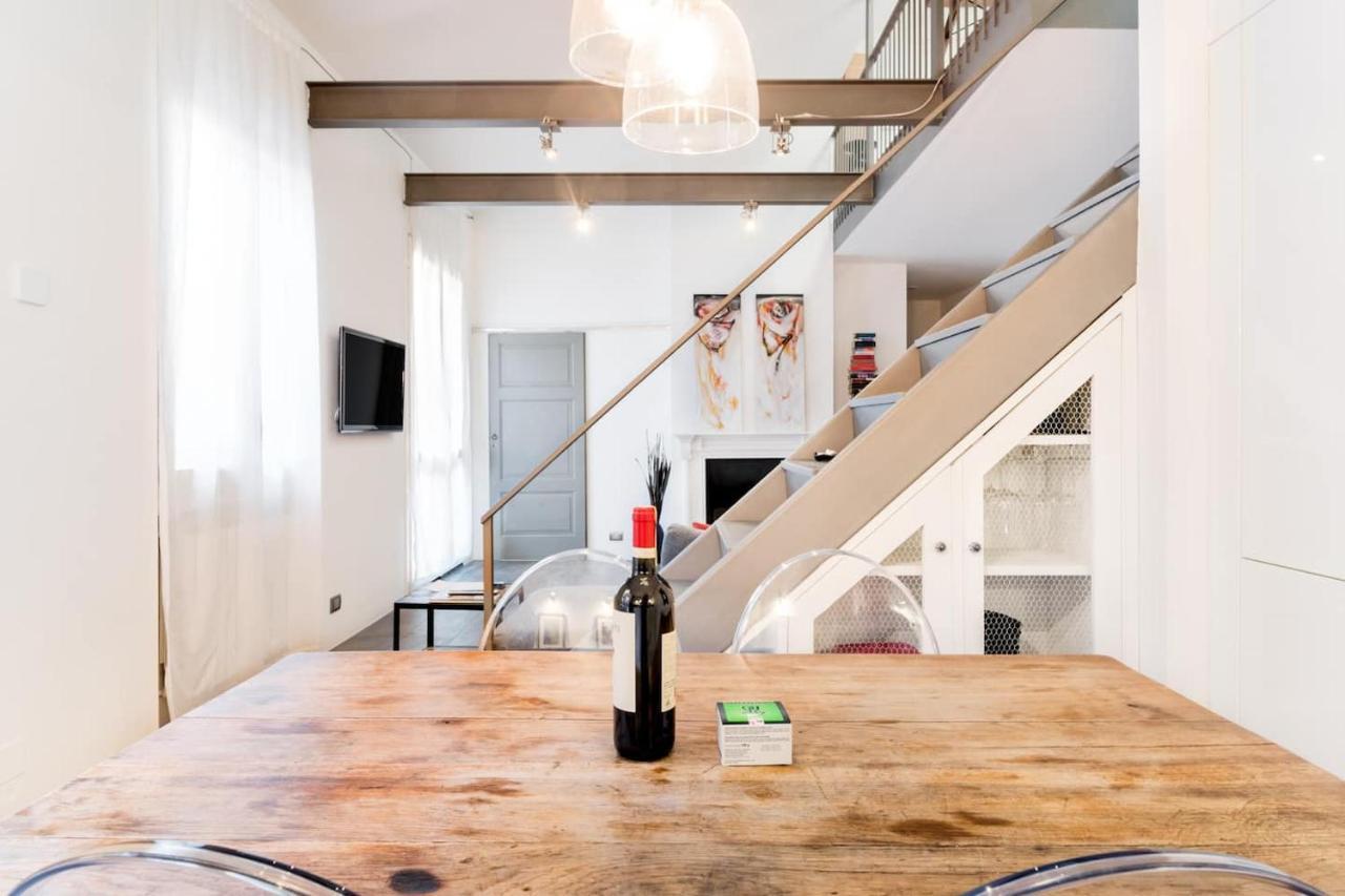 Apartment Design Loft Bocconi Mailand