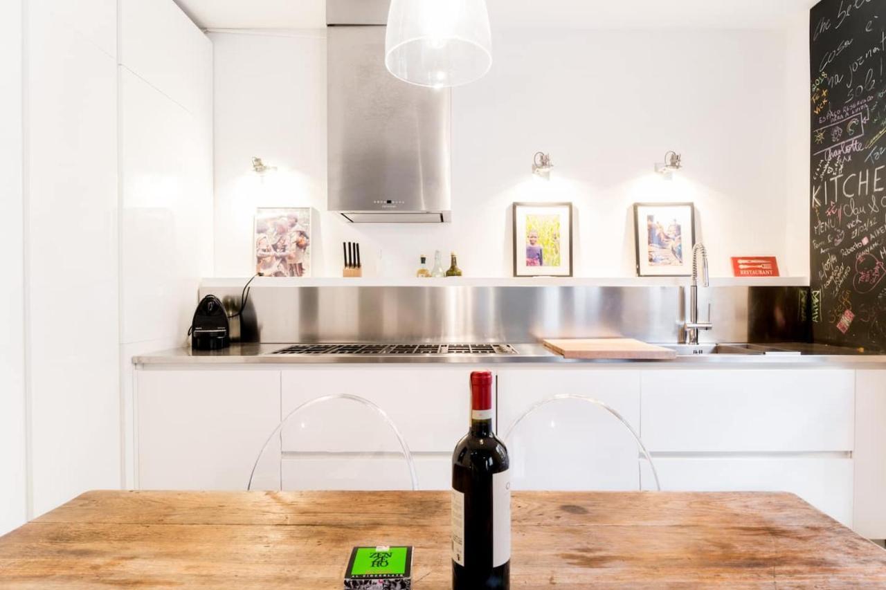 Apartment Design Loft Bocconi