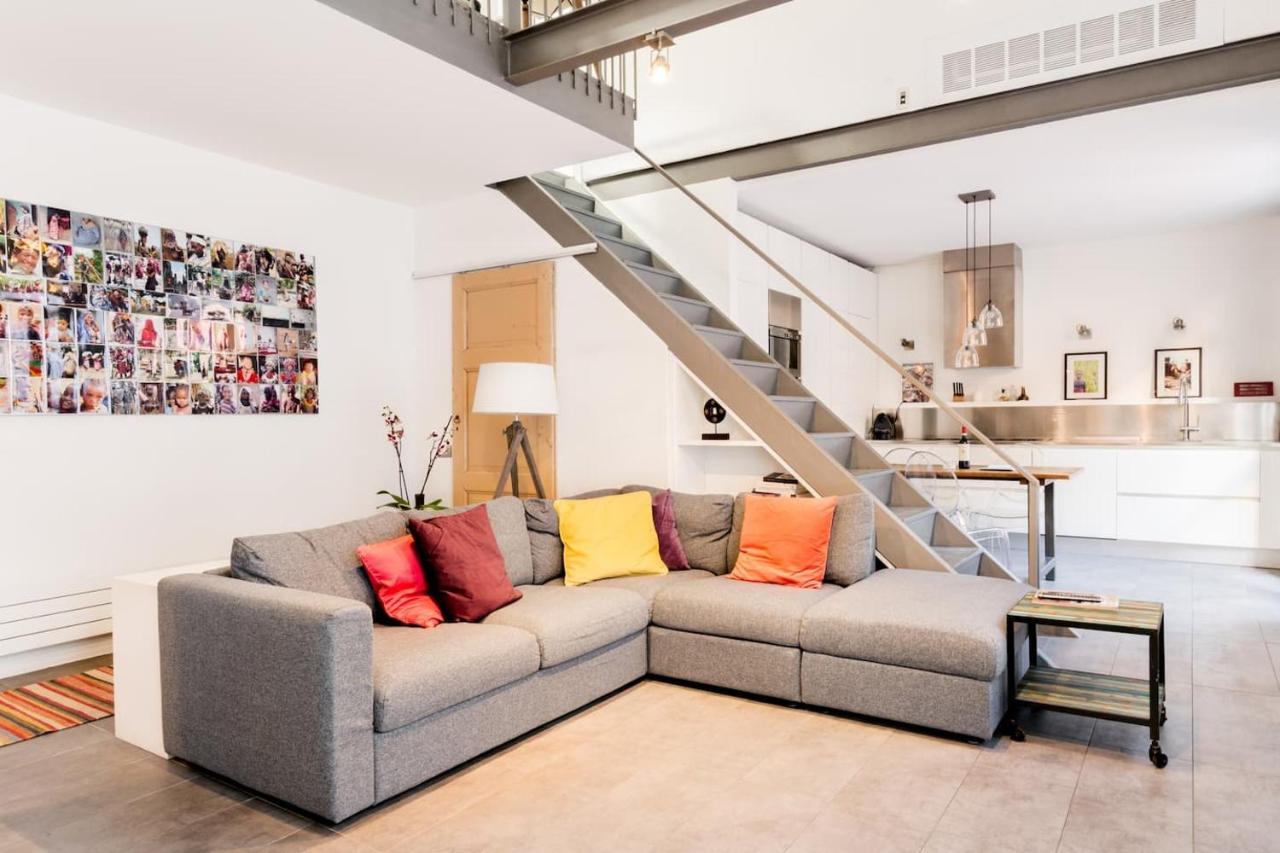 Design Loft Bocconi Apartment